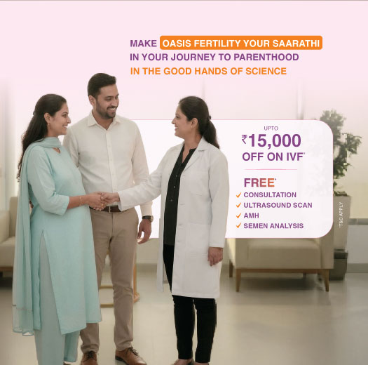 Oasis Fertility Best IVF Centre