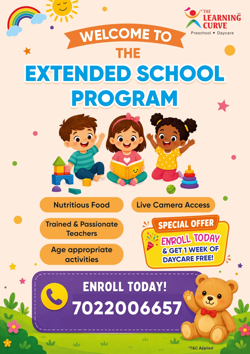 Extended School Program – Special Offer
