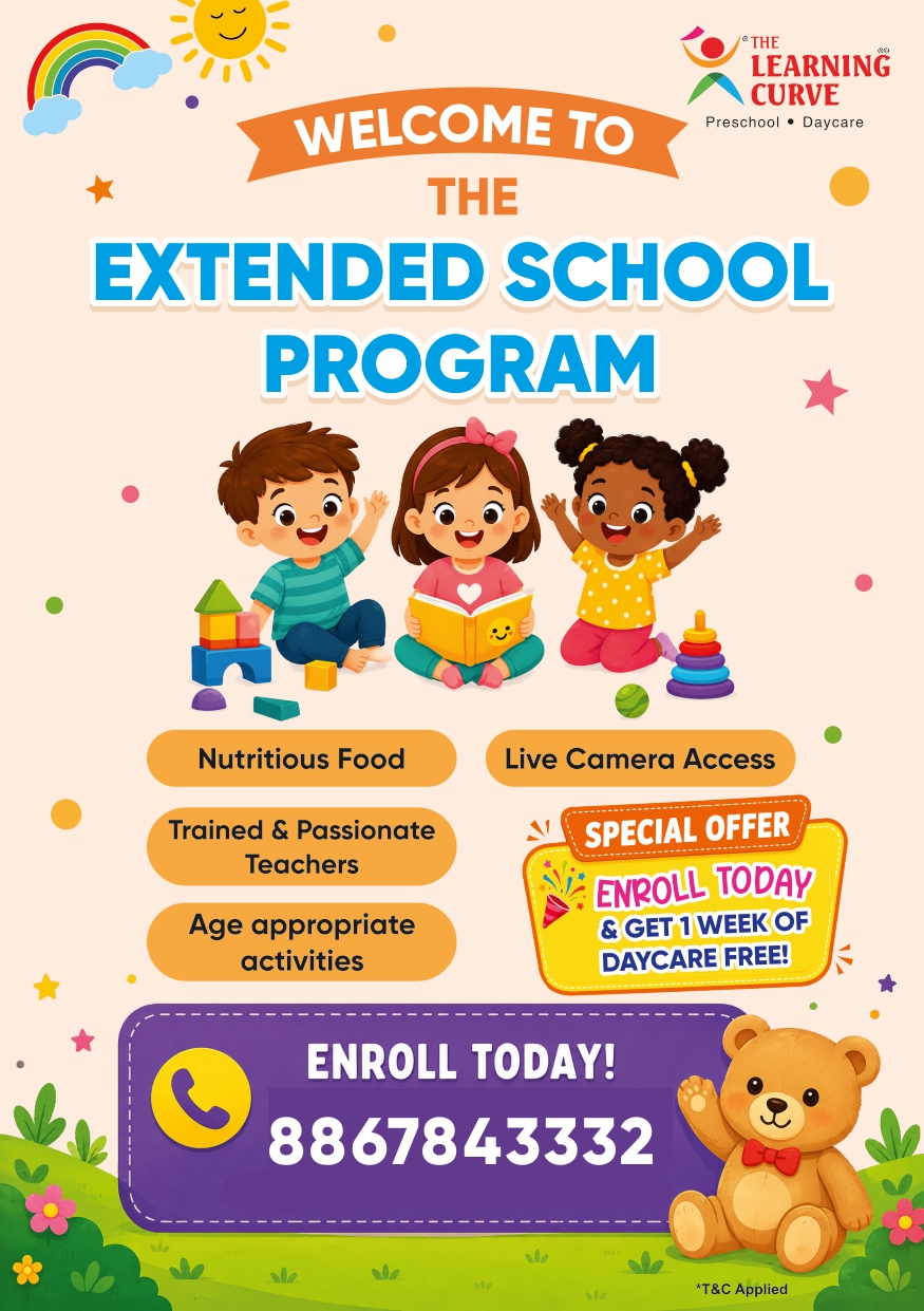 Extended School Program – Special Offer
