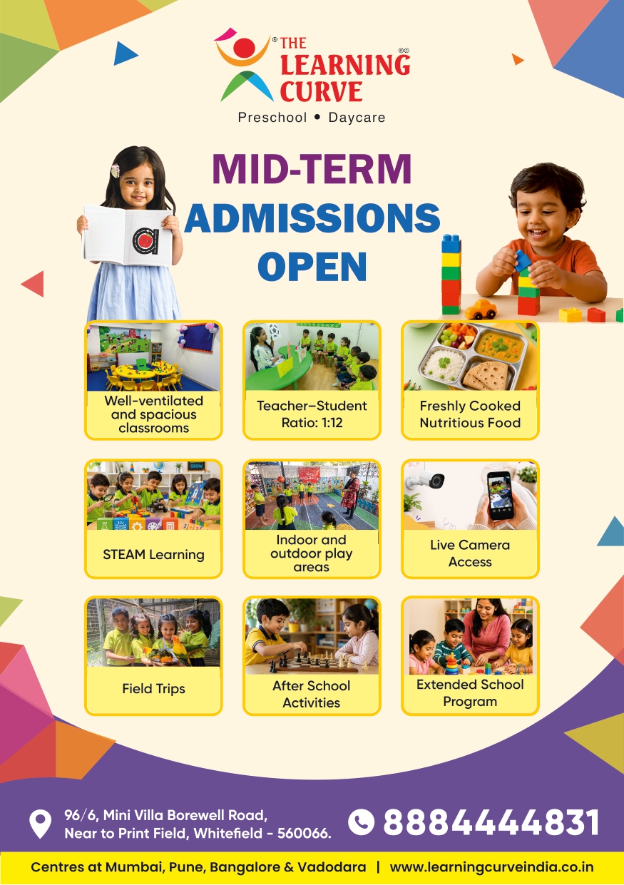 Mid-Term Admissions Open