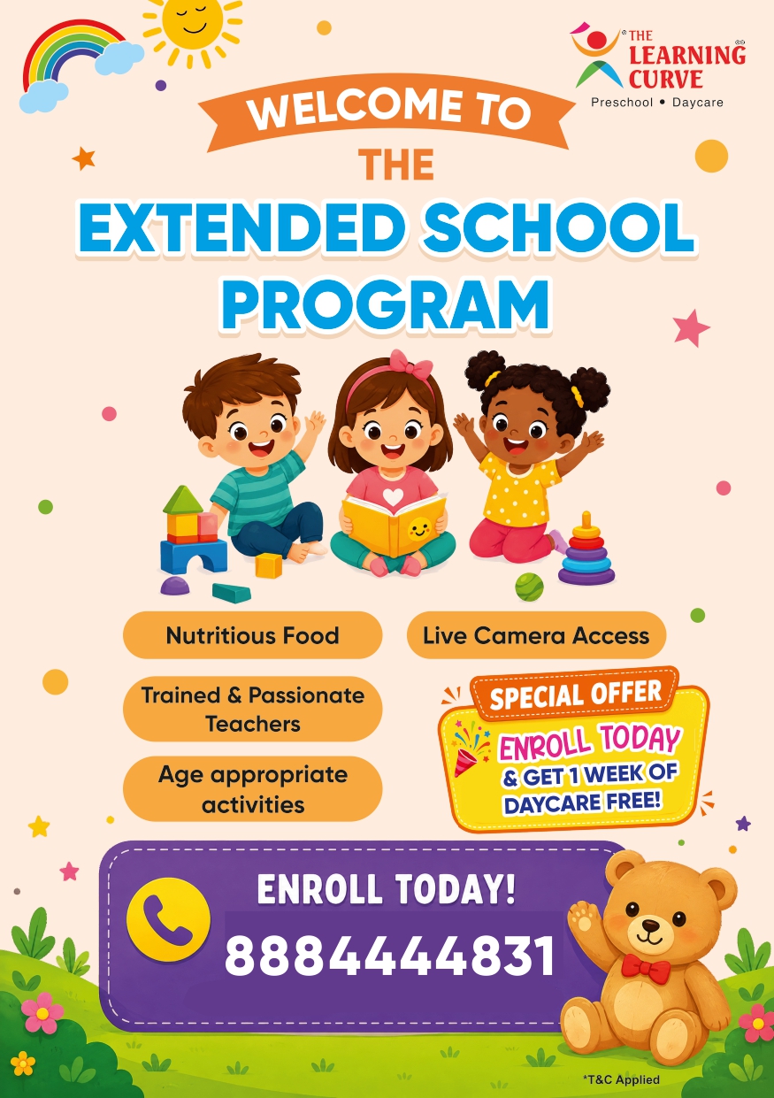 Extended School Program – Special Offer