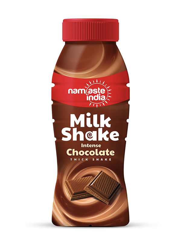 Milkshake and Flavoured Milk