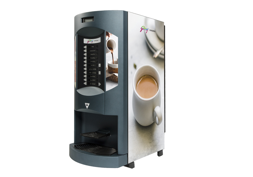 Minifresh 5300 Leaf Tea Brew