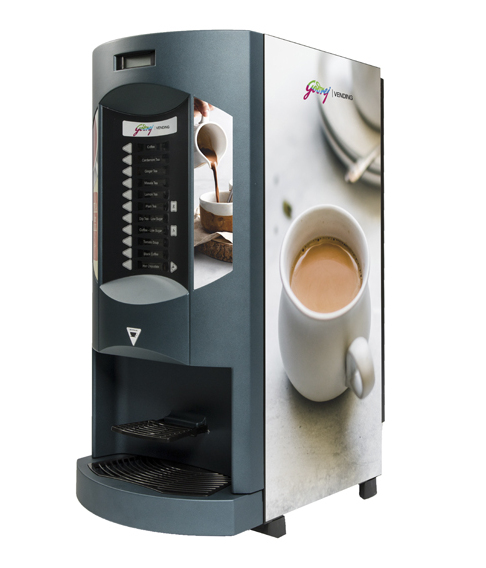 Minifresh 5300 Leaf Tea Brew