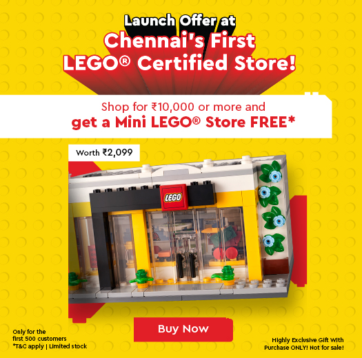 LEGO® Certified Store - Express Avenue Mall