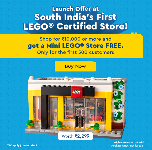 LEGO® Certified Store - Orion Mall