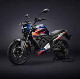 Oben Electric Bike Showroom