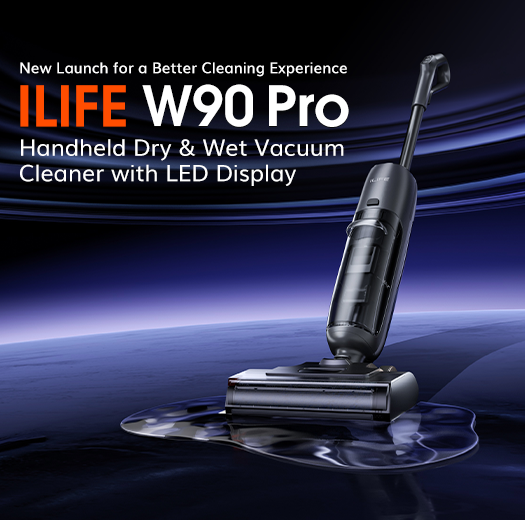 ILIFE India - Robotic Vacuum Cleaners for Home & Offices