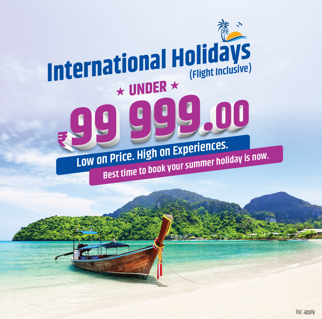 Thomas Cook - Holidays and Foreign Currency Exchange