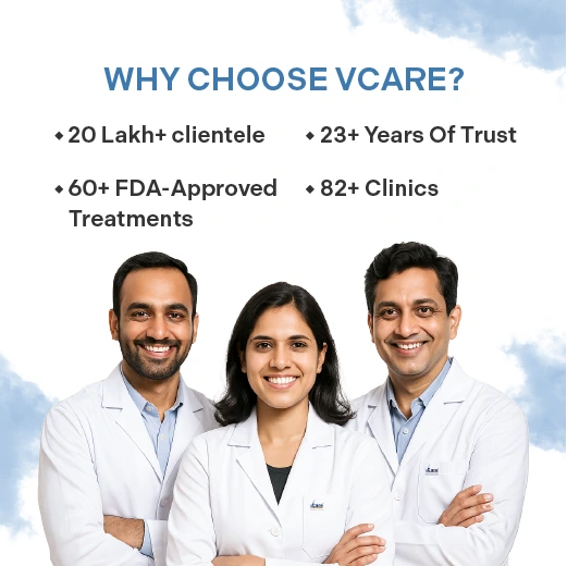 VCare Hair And Skin Clinic