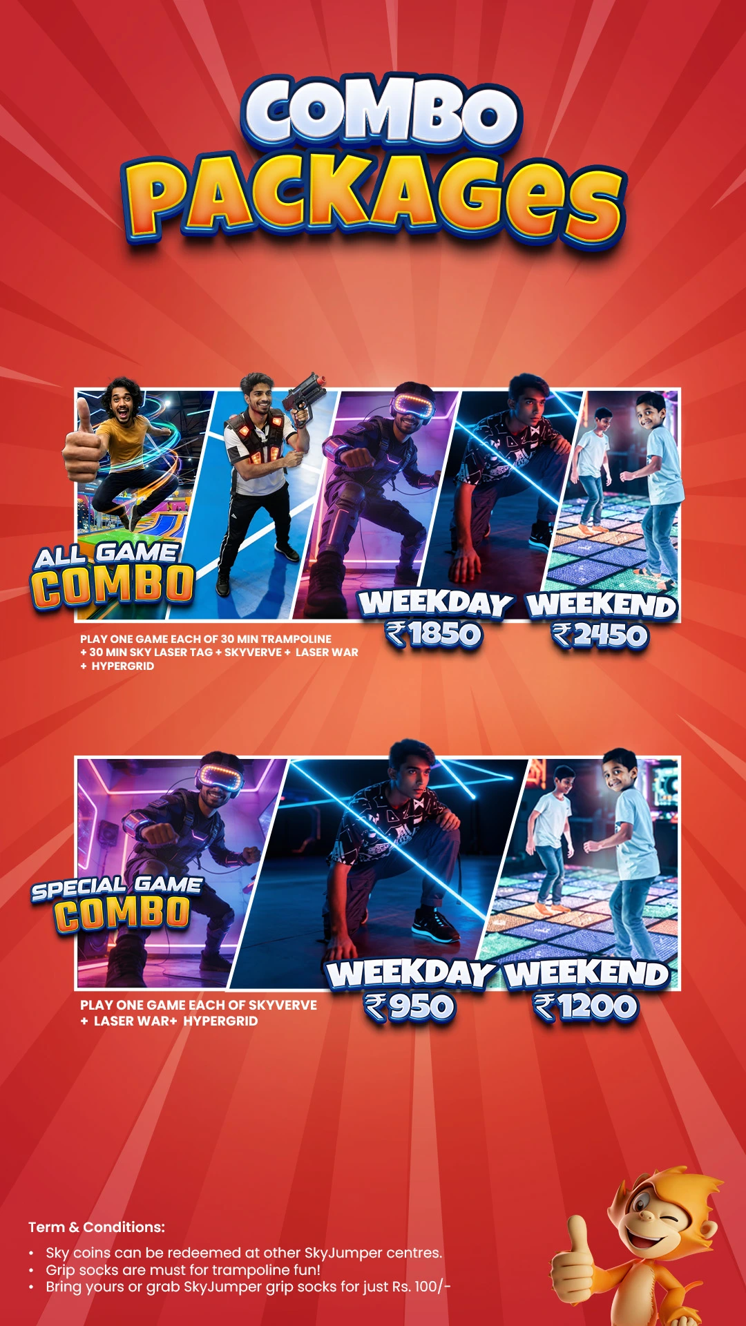 Combos