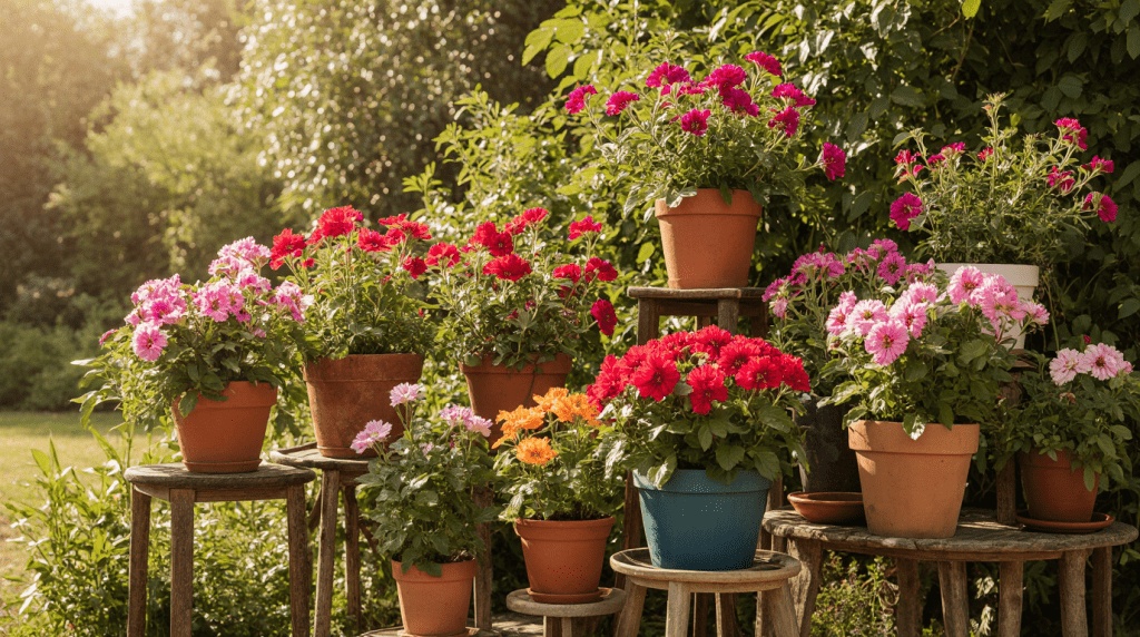 Monsoon Makeover: Brighten Up Your Balcony with Vectus Decorative Planters