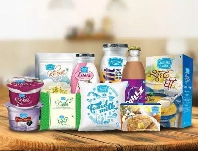 Dairy Product Category