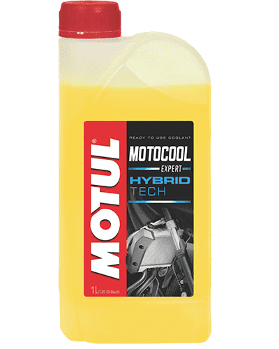 MOTOCOOL EXPERT RADIATOR COOLANT