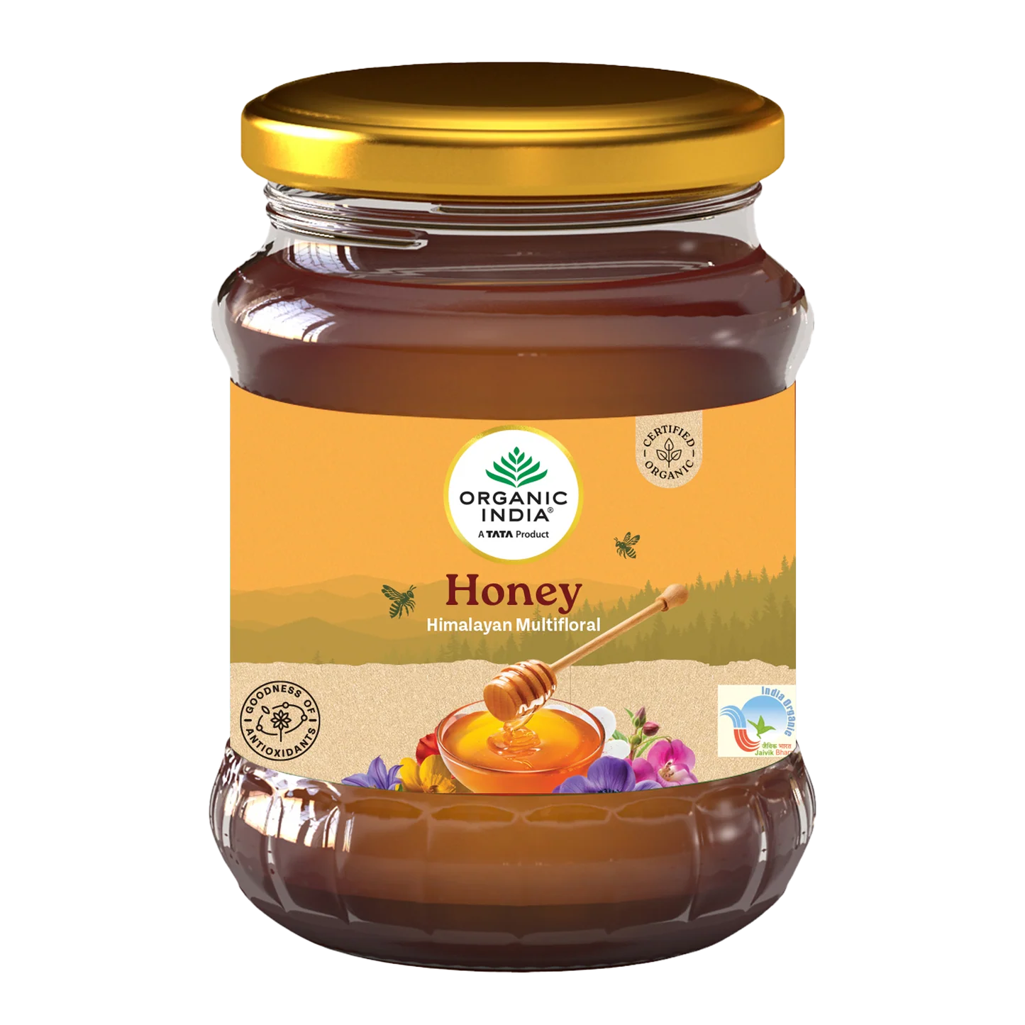 Multi-Floral Honey - 250g