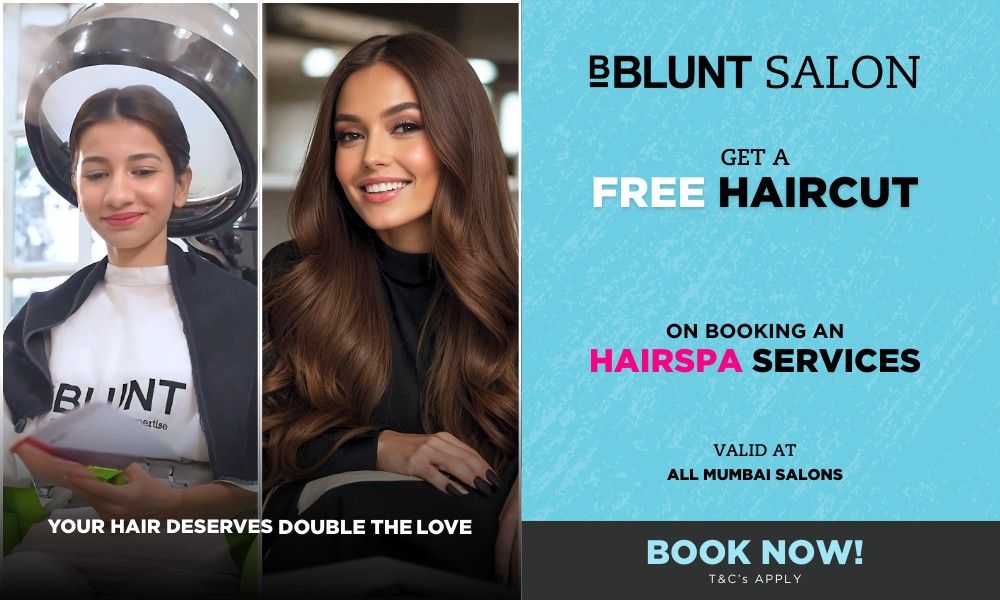 GET A FREE HAIRCUT !