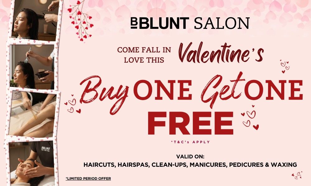 Buy ONE Get ONE FREE !