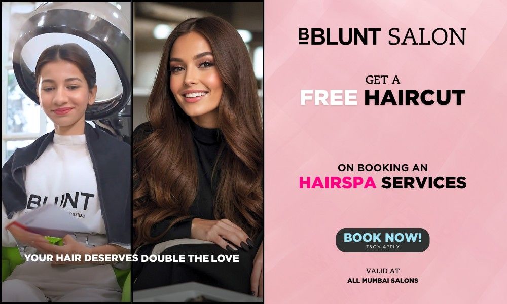 YOUR HAIR DESERVES DOUBLE THE LOVE !