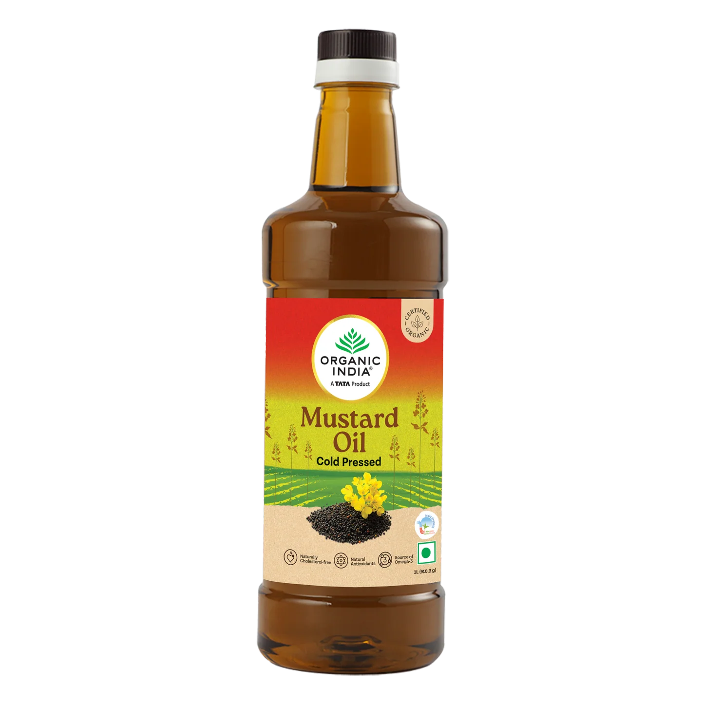 Mustard Oil - 1ltr.