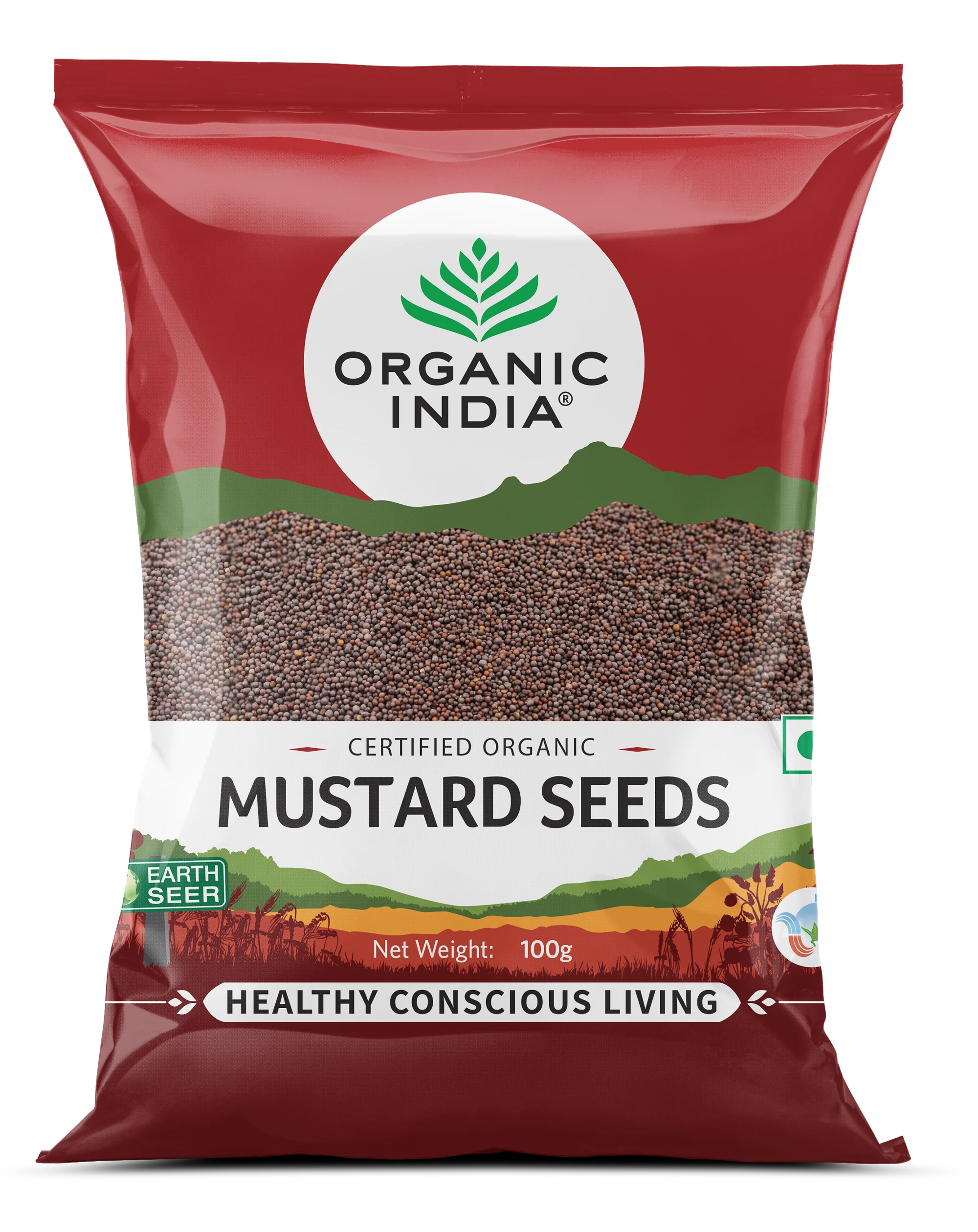 Mustard Seeds - 100g
