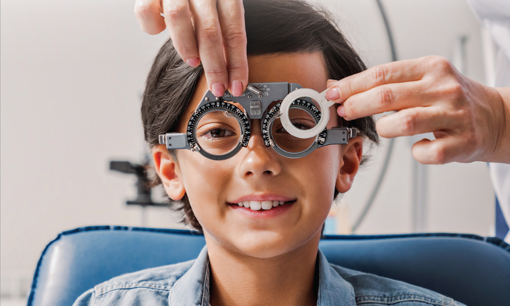 GKB Opticals Launches India’s First Dedicated Myopia Centre in Bengaluru GKB Opticals Launches India’s First Dedicated Myopia Centre in Bengaluru