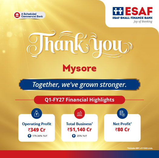ESAF Small Finance Bank
