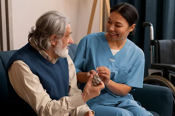 How Professional Dementia Care Enhances Quality of Life for Seniors