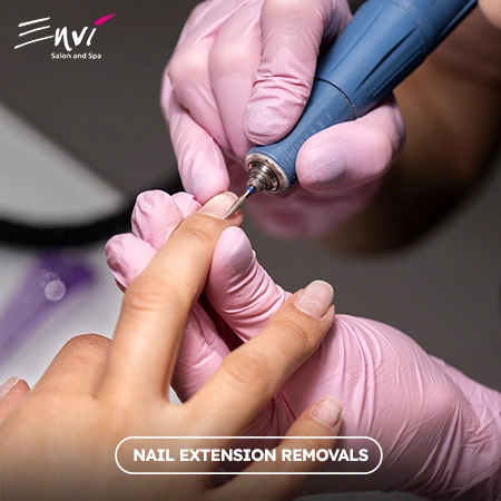 Nail Extension Removals
