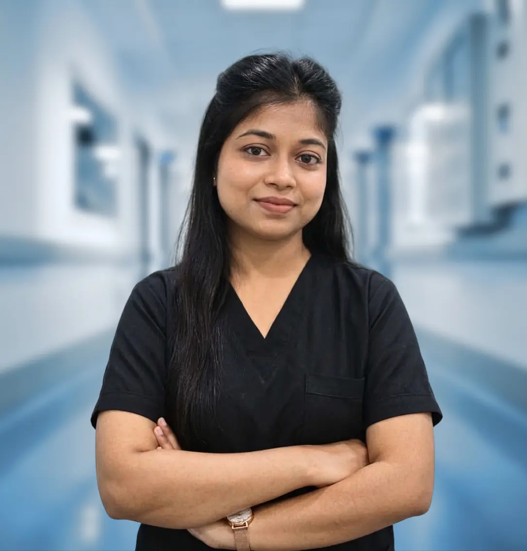 Dr Naincy Gupta
