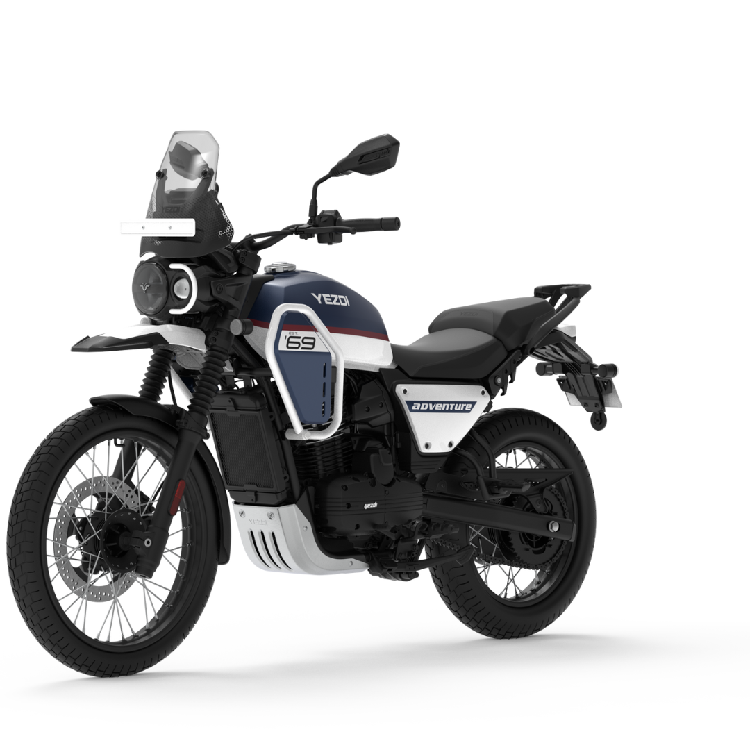 YEZDI Adventure 2025