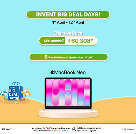 iNvent - Apple Authorised Reseller