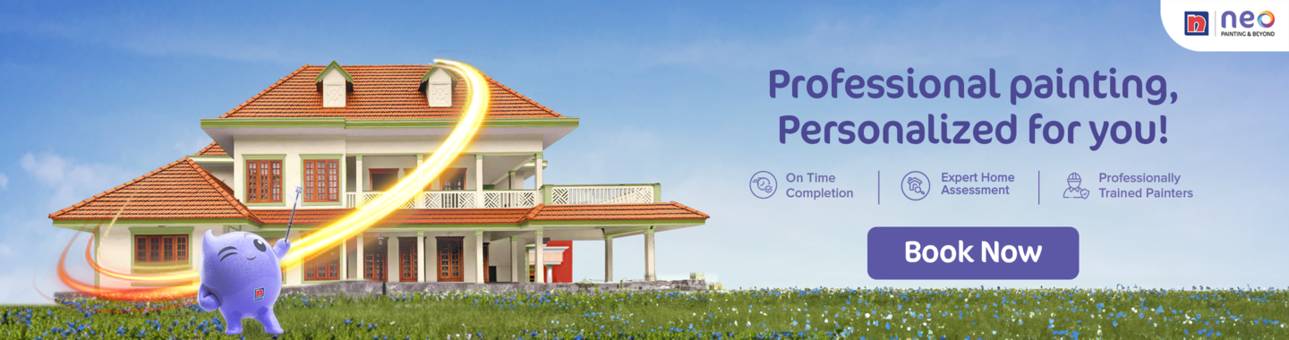 NEO Homes by Nippon Paint - A Periathambi Chettiar Firm