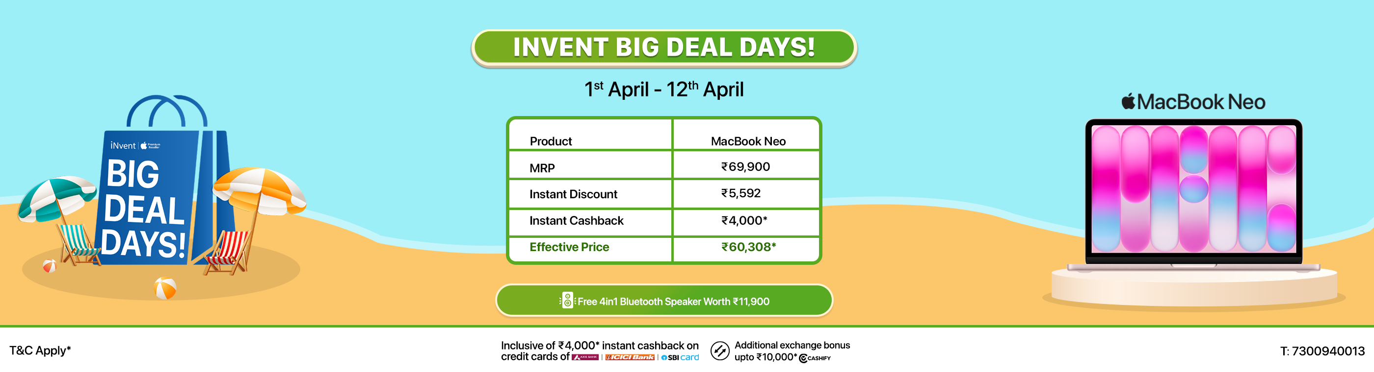 iNvent - Apple Authorised Reseller