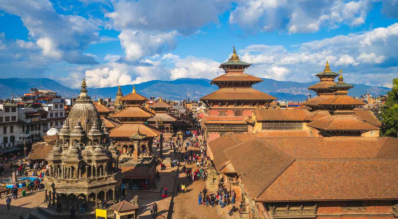 Nepal Tour Packages