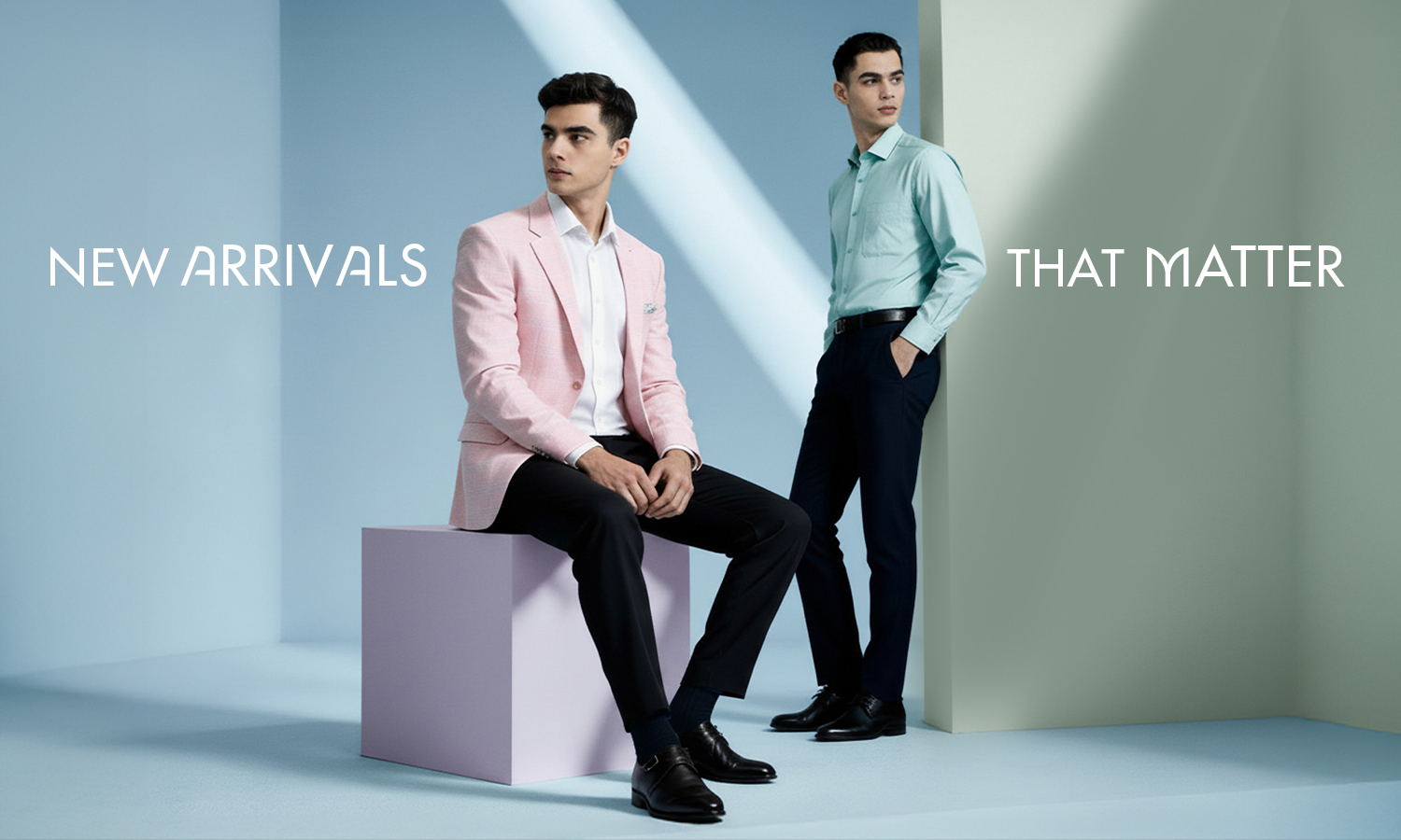 Discover the New Arrivals at Jade Blue