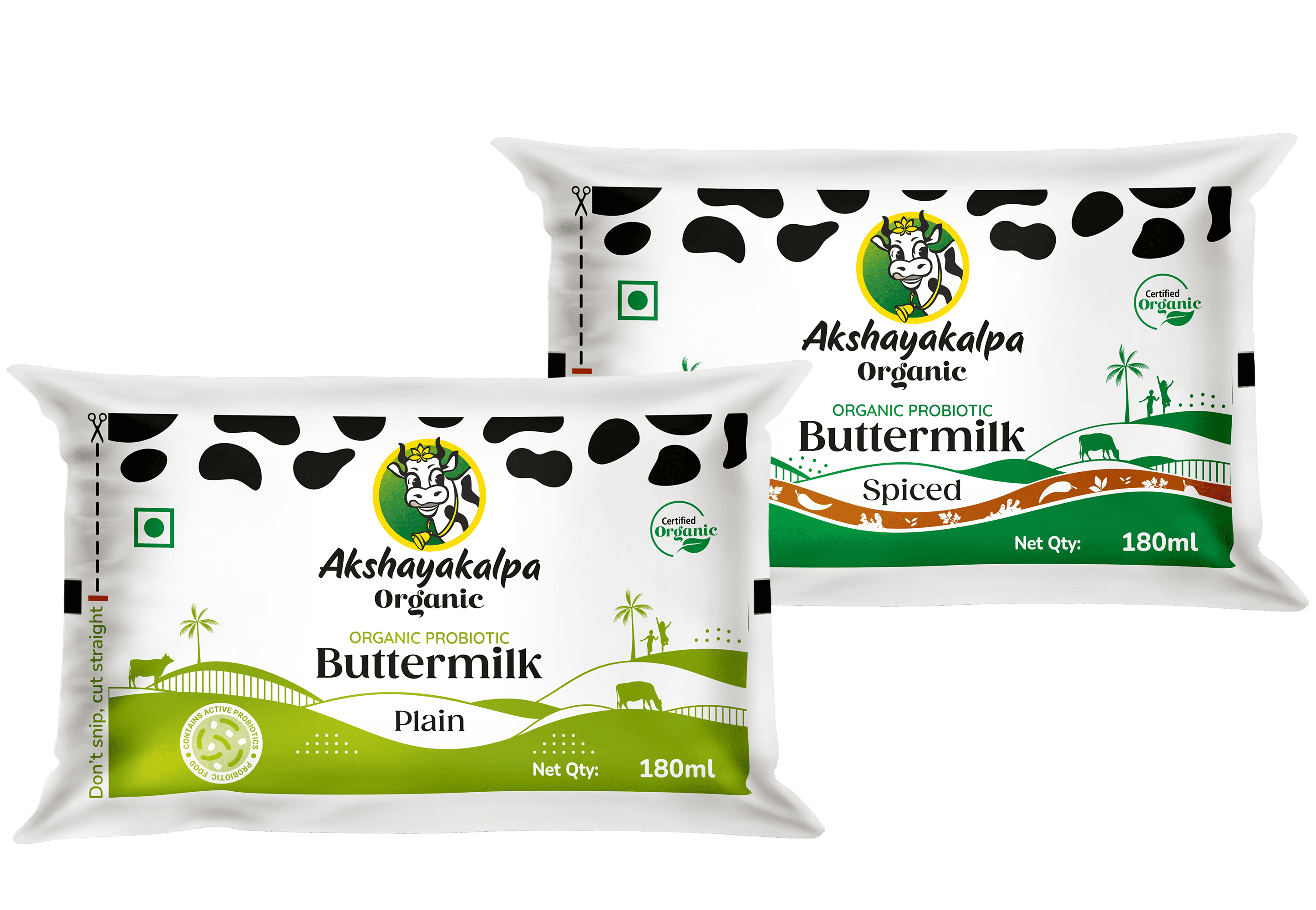 Organic Buttermilk Category