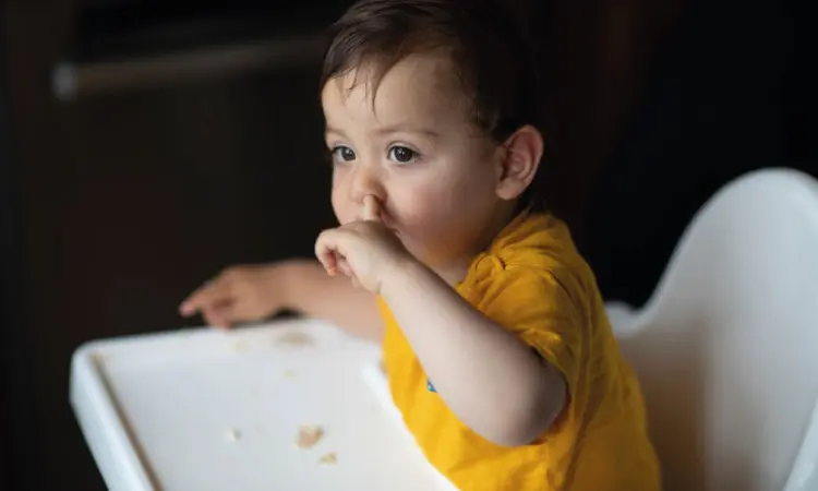 Nose Picking In Toddlers- Reasons And How To Stop