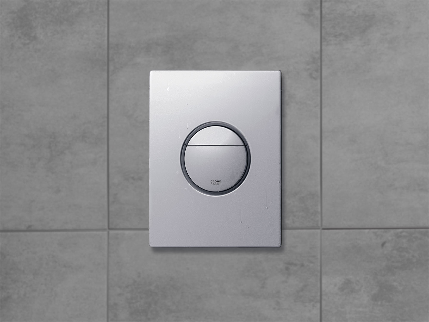 Nova Cosmopolitan Flush plate
