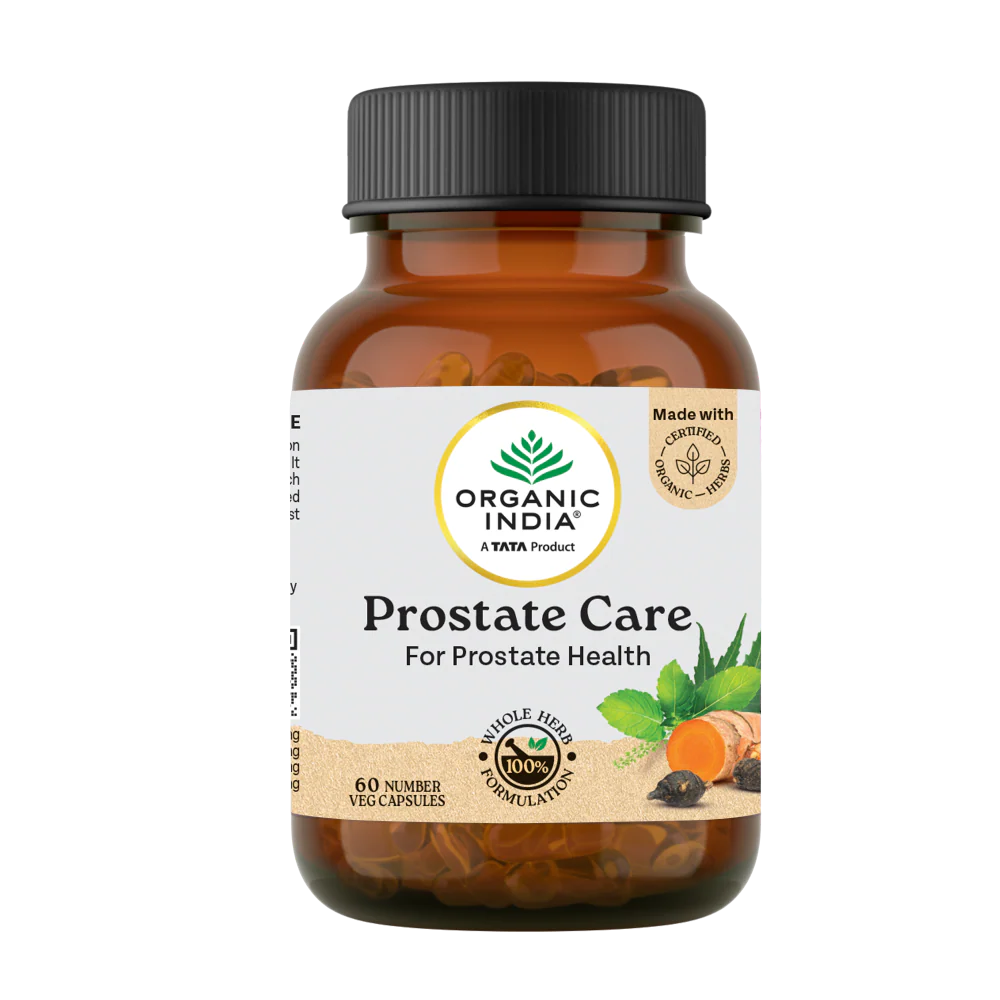 Prostate Care - 60 Capsules