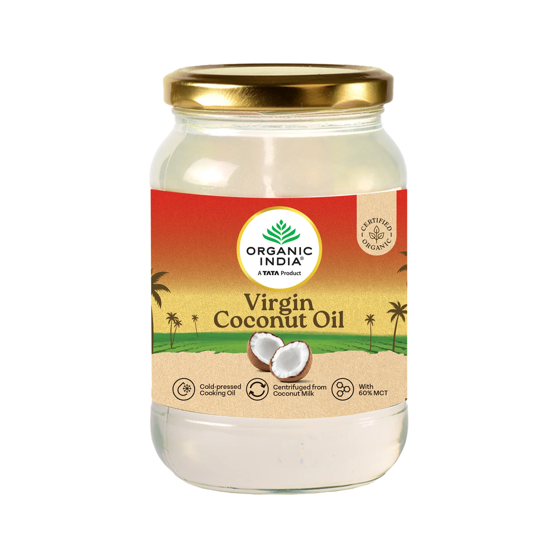 Virgin Coconut Oil - 500ml