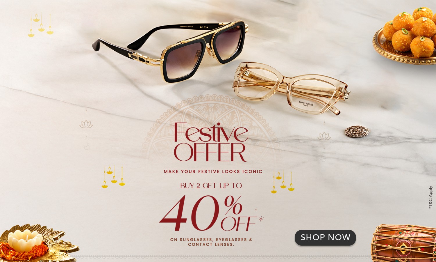 Look your best this festive season