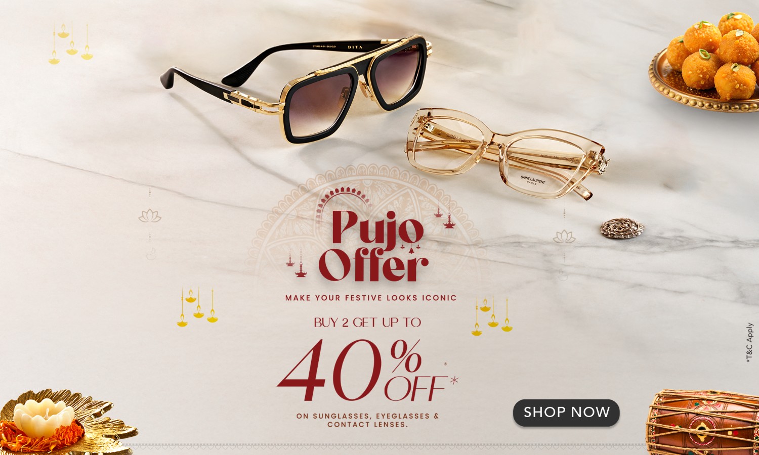 Look your best this festive season