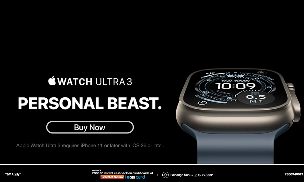 WATCH ULTRA 3