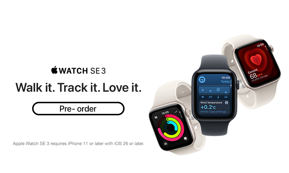 WATCH SE 3