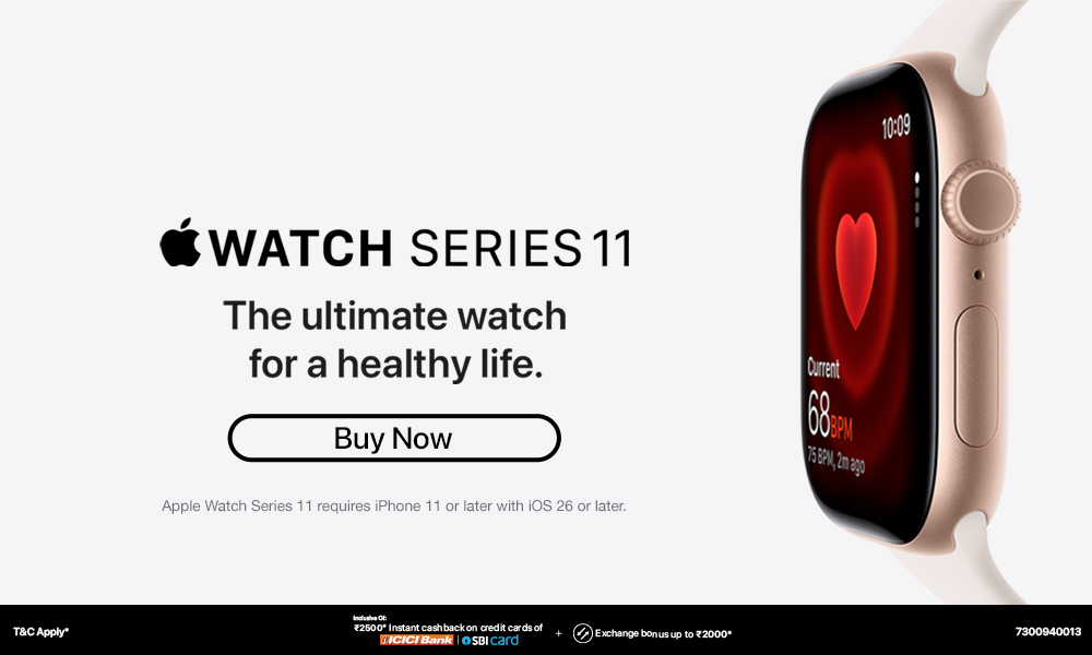 WATCH SERIES 11
