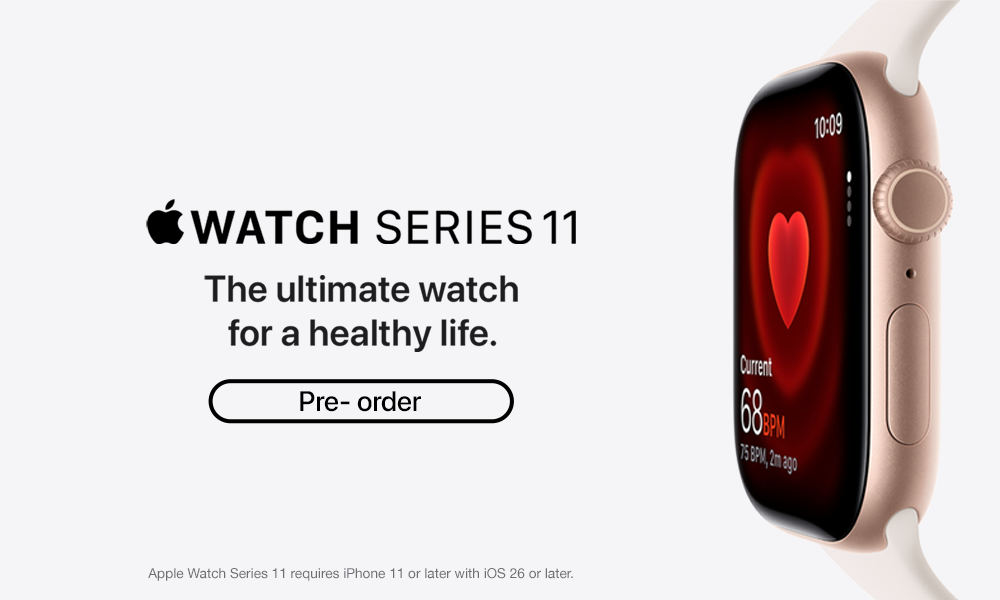 WATCH SERIES 11