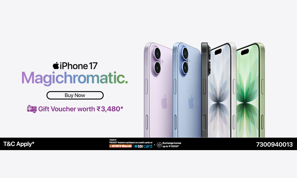 iPhone 17 Magichromatic.