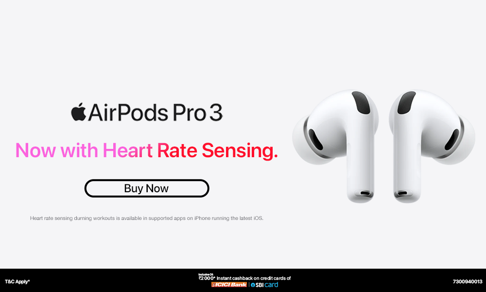 AirPods Pro 3