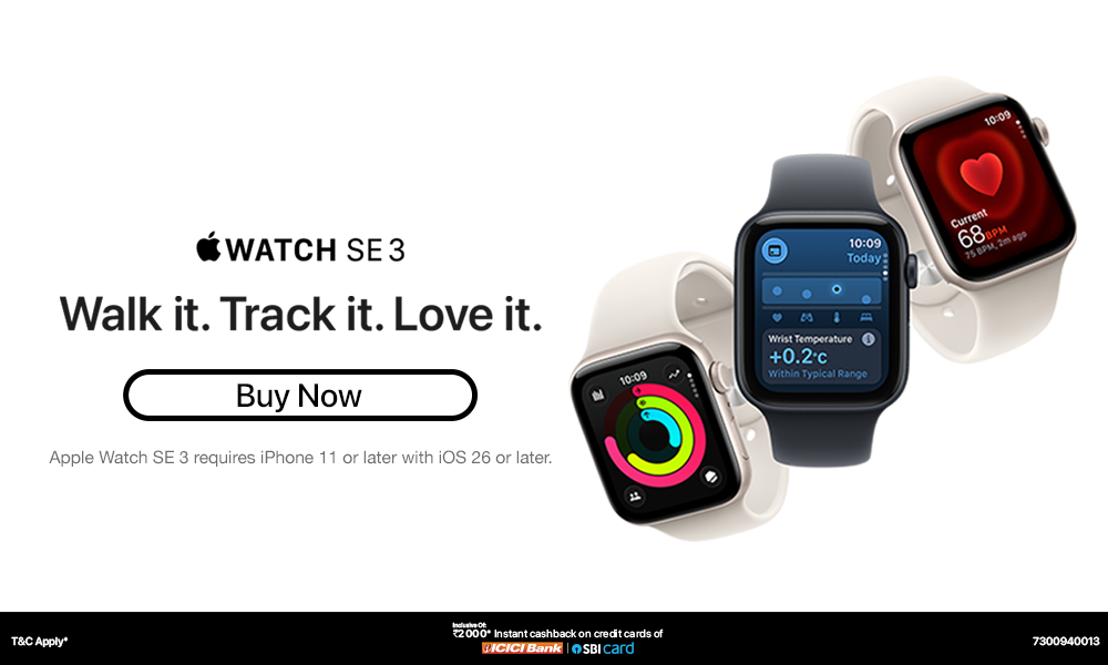 WATCH SE 3