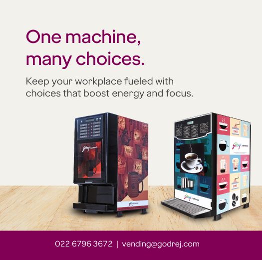 Godrej Vending Machines